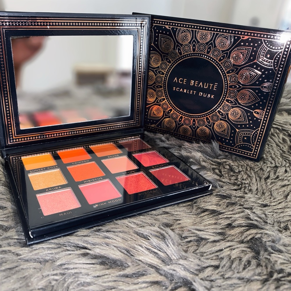 ACE Beautē Scarlet Dusk